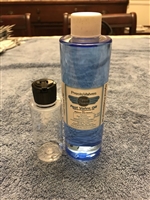 Presto Valves Speed Demon Blue Valve Oil 8 oz bottle refill kit (click here to purchase)