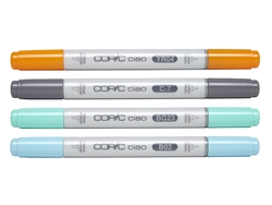 Individual Copic Ciao Markers