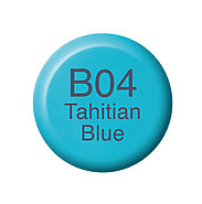 Copic Ink B04 Tahitian Blue