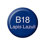 Copic Ink B18 Lapis Lazuli