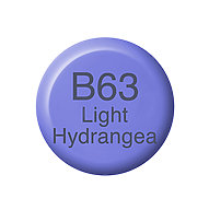 Copic Ink B63 Light Hydrangea