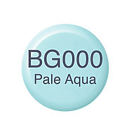 Copic Ink BG000 Pale Aqua