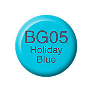 Copic Ink BG05 Holiday Blue