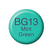 Copic Ink BG13 Mint Green