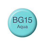Copic Ink BG15 Aqua