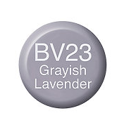 Copic Ink BV23 Grayish Lavender