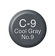Copic Ink C9 Cool Gray No. 9