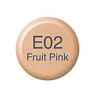 Copic Ink E02 Fruit Pink