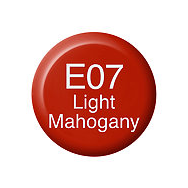 Copic Ink E07 Light Mahogany