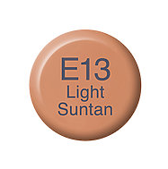 Copic Ink E13 Light Suntan