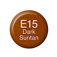 Copic Ink E15 Dark Suntan