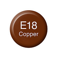 Copic Ink E18 Copper