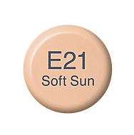 Copic Ink E21 Soft Sun