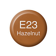 Copic Ink E23 Hazelnut