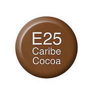 Copic Ink E25 Caribe Cocoa