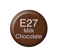 Copic Ink E27 Milk Chocolate