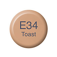 Copic Ink E34 Toast