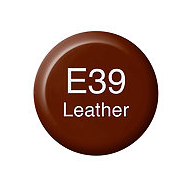 Copic Ink E39 Leather