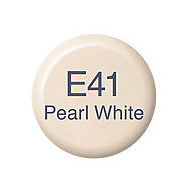 Copic Ink E41 Pearl White