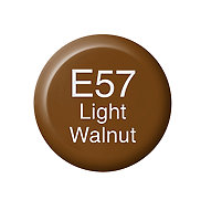 Copic Ink E57 Light Walnut