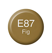 Copic Ink E87 Fig