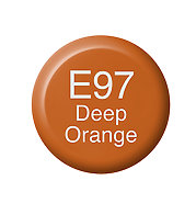 Copic Ink E97 Deep Orange