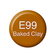 Copic Ink E99 Baked Clay