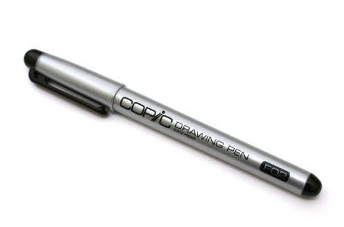 Copic Drawing Pen F02