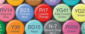 Copic Ink Refills Complete Set all 358 Colors