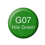 Copic Ink G07 Nile Green