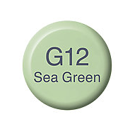 Copic Ink G12 Sea Green