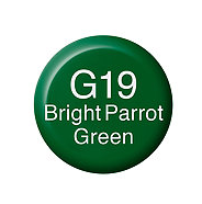 Copic Ink G19 Bright Parrot Greenâ€‹