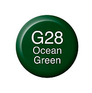 Copic Ink G28 Ocean Green