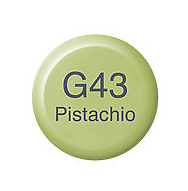 Copic Ink G43 Pistachio