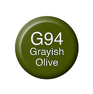 Copic Ink G94 Grayish Olive