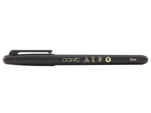 Copic Black Gasenfude Nylon Brush Pen