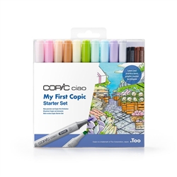 Copic Ciao Marker My First Copic Starter Set