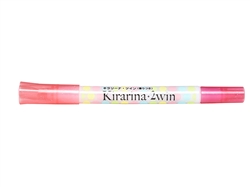 Cassis 2win Marker Kirarina Scented Water-Based Marker