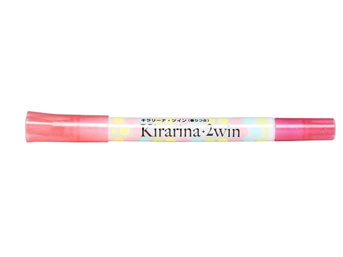 Cassis 2win Marker Kirarina Scented Water-Based Marker