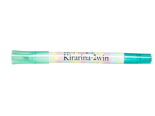 Mint 2win Marker Kirarina Scented Water-Based Marker