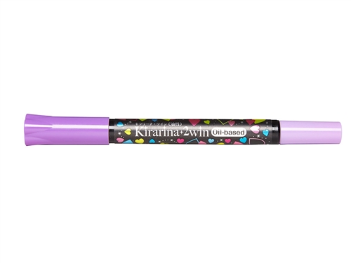 Kirarina 2Win Grape Oil Based Marker