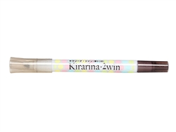 Sepia 2win Marker Kirarina Scented Water-Based Marker