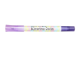 Violet 2win Marker Kirarina Scented Water-Based Marker