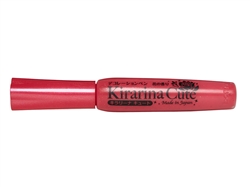 Kirarina Cute Cool Red Scented 3D Puff Paint Pen