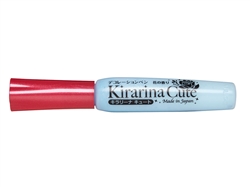 Kirarina Cute Lovely Blue Scented 3D Puff Paint Pen