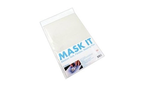 Copic Marker Mask It Medium Tack Sheets 8 Sheets-15 X10