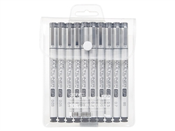 Copic Multiliner SP 10A Set