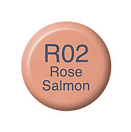 Copic Ink R02 Rose Salmon