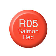 Copic Ink R05 Salmon Red
