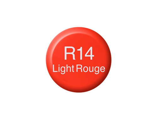 Copic Ink R14 Light Rouge